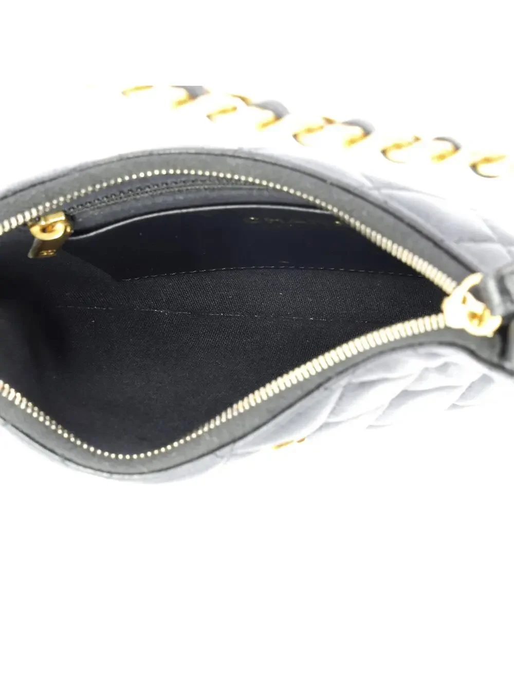 Chanel Cc Chain Around Hobo Quilted #290788C47B